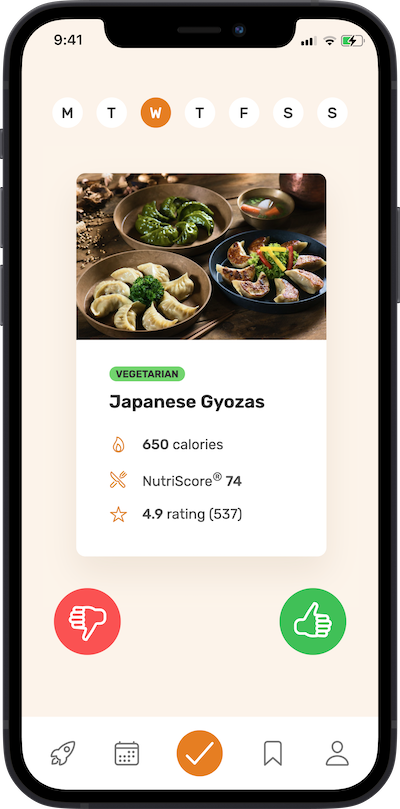 iphone app mail approving plan screen